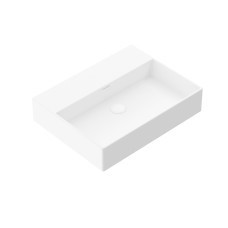 VOLLE LEON умивальник меблевий 60см, blanco, (1911.426007)