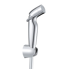 Гарнітур гігієнічний з лійкою біде Imprese, хром (B70314)