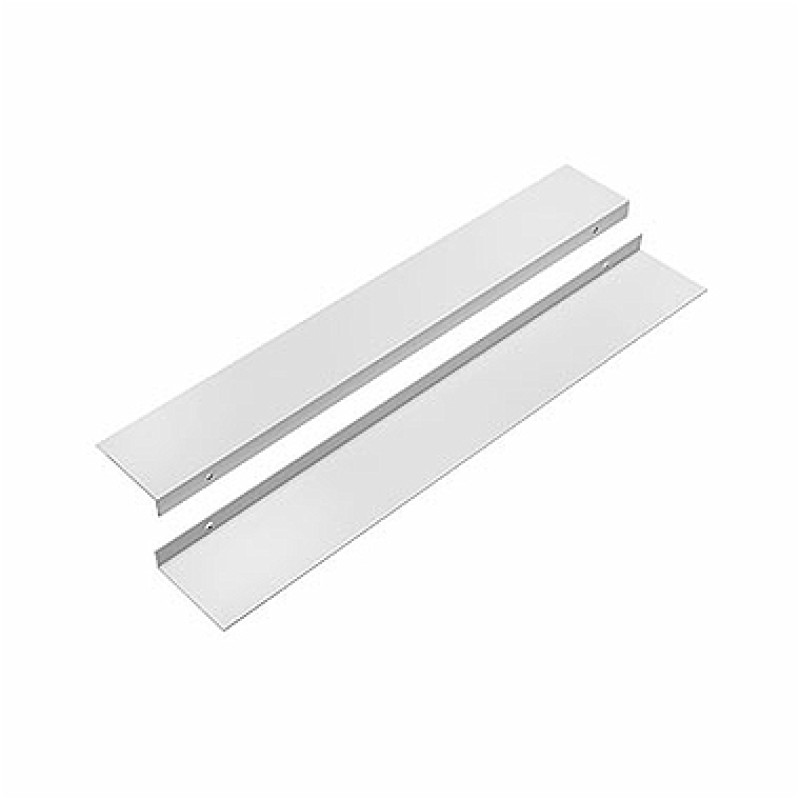 Комплект профілей для універсальних фронтальних панелей UNI 2, які монтуються у ніши, білий, KOLO Польша (SU00017)