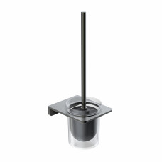 SOLO щітка для унітазу, pistola negro, VOLLE (2510.250106)