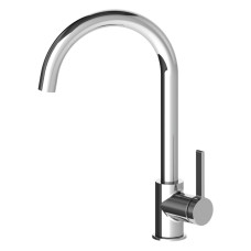 MORA змішувач для кухні, 35 мм, cromo, VOLLE (1537.110101)