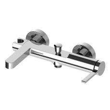 MORA змішувач для ванни, 35 мм, cromo, VOLLE (1537.030101)