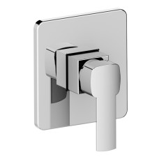 SOTA змішувач для душа прихованого монтажу, 35 мм, cromo, VOLLE (1538.100201)