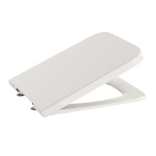 INSPIRA SQUARE сидіння для унітазу, з системою плавного опускання, колір бежевий, ROCA (A80153265B)