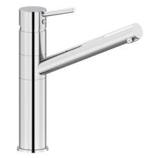 Змішувач для кухні з висувним виливом Imprese Pivot LB, хром (f03408501AA)