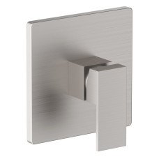 PARDO змішувач для душа прихованого монтажу, cepillado níquel, VOLLE (1548.100202)