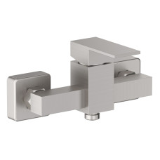 PARDO змішувач для душа, cepillado níquel, VOLLE (1548.100102)