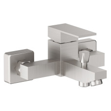 PARDO змішувач для ванни, cepillado níquel, VOLLE (1548.030102)