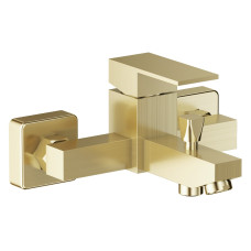 PARDO змішувач для ванни, cepillado oro, VOLLE (1548.030115)