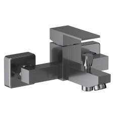 PARDO змішувач для ванни, pistola gris, VOLLE (1548.030106)