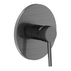 CRUZE змішувач для душа прихованого монтажу, pistola gris, VOLLE (1547.100206)