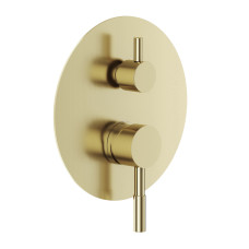 CRUZE змішувач для ванни прихованого монтажу, VOLLE (1547.030215)