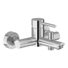 CRUZE змішувач для ванни, cromo, VOLLE (1547.030101)