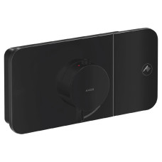 AXOR ONE термостат для 1го споживача, прихованого монтажу, чорний матовий, AXOR (45711670)