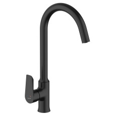 VACLAV змішувач для кухні, чорний матовий, IMPRESE (f03406410AA)