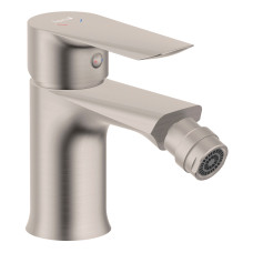 Змішувач для біде Imprese Vaclav, нікель, 35 мм (f03106406AA)