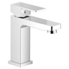 Змішувач для умивальника Imprese Karlov хром (f03507601AA) (f03507601AA)