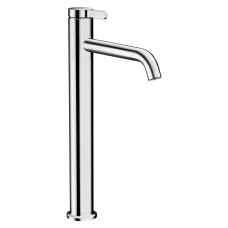 AXOR ONE змішувач для умивальника 260, зі зливним гарнітуром, хром, AXOR (48002000)