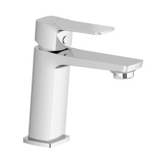 TOLEDO змішувач для умивальника, 25 мм, cromo, VOLLE (1551.010101)