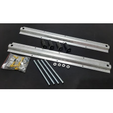 Ніжки до ванни універсальні (висота 20 см), VOLLE (LU-20)