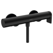 VIVENIS змiшувач для душа, настiнний, чорний матовий, HANSGROHE (75620670)