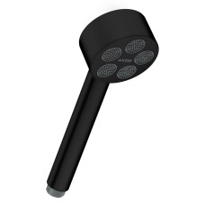 AXOR ONE ручний душ, 75, 1 jet, чорний матовий, AXOR (48651670)