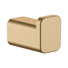 ADDSTORIS гачок, коліршліфованна бронза, HANSGROHE (41742140)