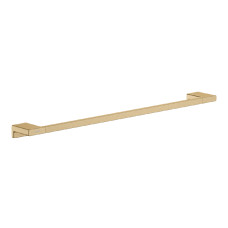 ADDSTORIS тримач рушників, колір шліфована бронза, HANSGROHE (41747140)