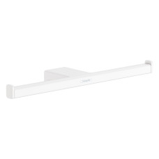 Тримач туалетного паперу HANSGROHE ADDSTORIS 41748700, білий, HANSGROHE (41748700)