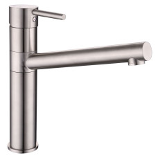 Змішувач для кухні Imprese Pivot LSS, сталь, 40 мм (f03408502LS)