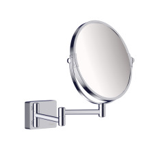 ADDSTORIS дзеркало для гоління, колір хром, HANSGROHE (41791000)