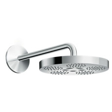 Верхній душ Hansgrohe Axor One зі стіновим утримувачем (48491000)