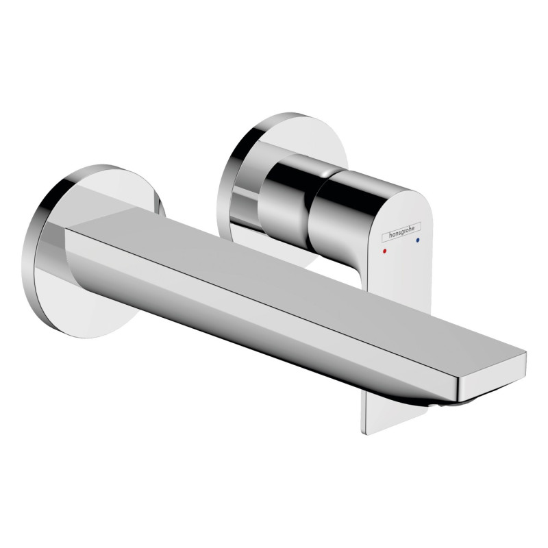 Змішувач одноважільний для раковини Hansgrohe Rebris E 200 (72568000)