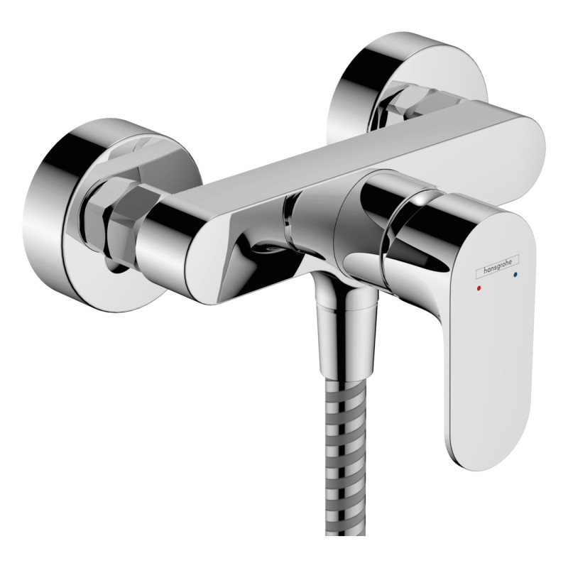 Змішувач для душу Hansgrohe Rebris S (72640000)