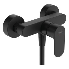 REBRIS S змішувач для душу, чорнийматовий, HANSGROHE (72640670)