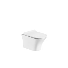 IMPRESE KARLOV унитаз подвесной (48*34*35см, rimless, сиденье duroplast), (c06807603)