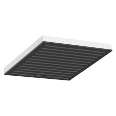 PULSIFY E верхний душ 260 1jet, цвет белыйматовый, HANSGROHE (24333700)