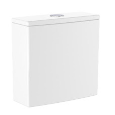 ONA бачок зовнішнього монтажу для унітазу, подвійний змив 4,5/3 л, підведення води знизу, білий, ROCA (A341681000)