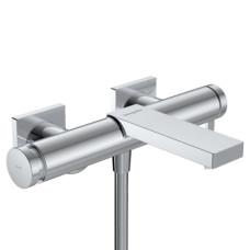 TECTURIS E смеситель для ванны, однорычажный, цвет хром, HANSGROHE (73420000)