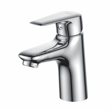 ORLIK змішувач для умивальника, хром, 35 мм, IMPRESE (f03509401CA)