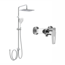 Душовий набір Imprese Біла Десне (15245+Т-00301SQ) (SET20230607)