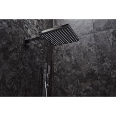 PULSIFY E верхний душ 260мм1режим, цвет хром, HANSGROHE (24330000)