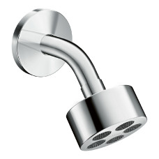 Верхній душ Hansgrohe Axor One Ecosmart зі стіновим утримувачем (48490000)
