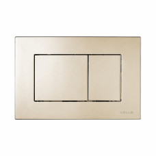 GRANDE EVO клавіша змиву, пластик, limon oro, VOLLE (2220.011018)