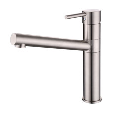 ARGO-S змішувач для кухні, сталь, IMPRESE (f03409016AS)