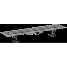 RAINDRAIN COMPACT монтажный комплект для плоской установки под плитку800мм, HANSGROHE (56167000)