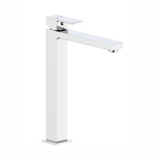 KARLOV змішувач для умивальника високий, хром, 25 мм, IMPRESE (f03507601AB)