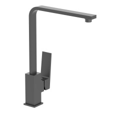 VIOLIK змішувач для кухні, чорний матовий, IMPRESE (f03410810AA)