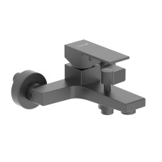 VIOLIK змішувач для ванни, чорний матовий, IMPRESE (f03210810AA)