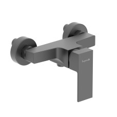 VIOLIK змішувач для душа, чорний матовий, IMPRESE (f03310810AA)